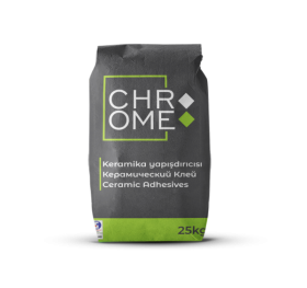 "CHROME" Ceramic Adhesives